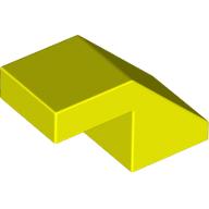 ROOF TILE 1X2, DEG. 45, W/O KNOBS