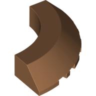 1/4 CONE 5X5, W/ CUTOUT