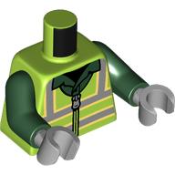 MINI UPPER PART, NO. 7958