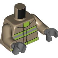 MINI UPPER PART, NO. 7959