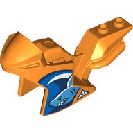 MOTOR CYCLE FAIRING, NO. 36