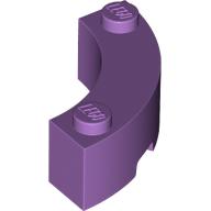 BRICK 3X3X1, 1/4 CIRCLE