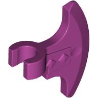 AXE HEAD W HOLE Ø 3.2