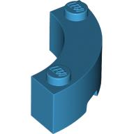 BRICK 3X3X1, 1/4 CIRCLE