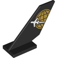 RUDDER 2X6X4, NO. 28