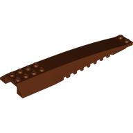 BRICK 4X16 W/ BOW AND ANGLE