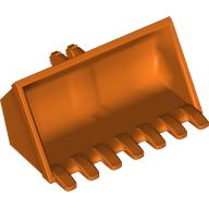 SHOVEL 4X6X2 1/3 FRIC/FORK