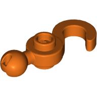 HOOK W. BALL 1X3
