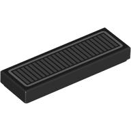 FLAT TILE 1X3, NO. 72