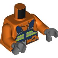 MINI UPPER PART, NO. 7994