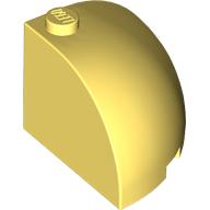 ARCH BRICK 3X3X2