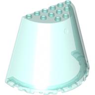 WALL, CONE 5X10X6
