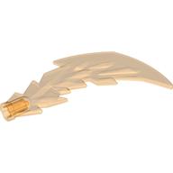 WEAPON, W/ CROSS HOLE, NO. 6