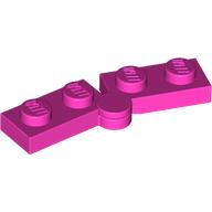 HINGE PLATE 1X2, NO. 2