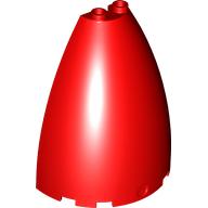 WALL ELEMENT CONE 3X6X6