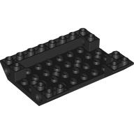 ROOF TILE 6X8, W/ 4.85 HOLE, W/ CUTOUT