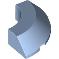 1/4 CONE, 4X4X1, W/ CUTOUT, NO. 1