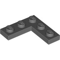 CORNER PLATE 1X3X3