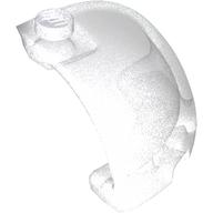 WALL 3X3X1 2/3, W/ ARCH, 1/4 CIRCLE