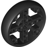 WHEEL, DIA. 62