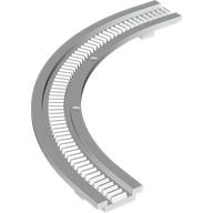 GEAR RACK, DEG. 90, 18X18, NO. 1