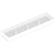 FLAT TILE 1X4