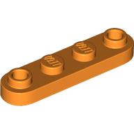 PLATE 1X4, ROUNDED, NO. 1
