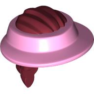 WIG, W/ HAT, NO. 28