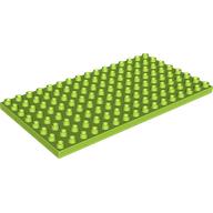 DUPLO PLATE 8X16X0.5