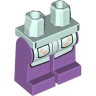 MINI LOWER PART, NO. 3002