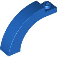 BRICK, 1X4X2 1/3, CIRCLE ARCH