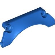 SHELL 3X9X2, W/ 4.85 HOLE, NO. 1