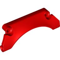 SHELL 3X9X2, W/ 4.85 HOLE, NO. 1