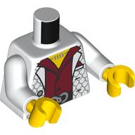 MINI UPPER PART, NO. 8051