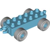 DUPLO CHASSIS 2X6