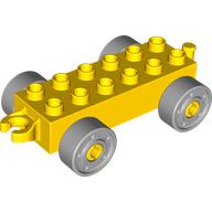 DUPLO CHASSIS 2X6