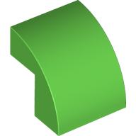 BRICK 2X2X1 2/3, BOW W/ CUTOUT