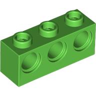 BRICK 1X3 W/ 3X4.85 HOLE