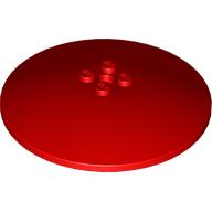 ROUND PLATE Ø64X9.6