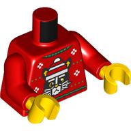 MINI UPPER PART, NO. 8069