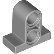 T-BEAM W. PLATE 1X2 W. TUBE