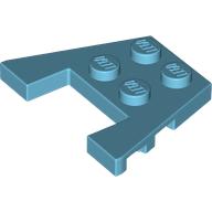 PLATE 3X4 W/ANGLES