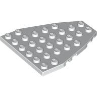 STEM PLATE 7X6 W/COR.