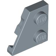 LEFT PLATE 2X2, 27 DEG.