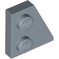 RIGHT PLATE 2x2 27DEG