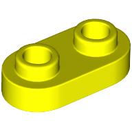 PLATE 1X2, ROUNDED, NO. 1