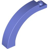 BRICK 1X5X3 1/3, CIRCLE ARCH