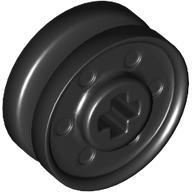 RIM NARROW, DIA. 18X7, W/ CROSS