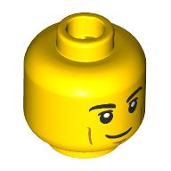 MINI HEAD, NO. 3025