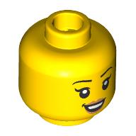 MINI HEAD, NO. 2948